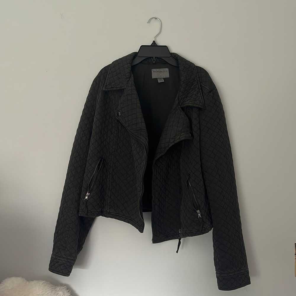 Black Marrakech Jacket!